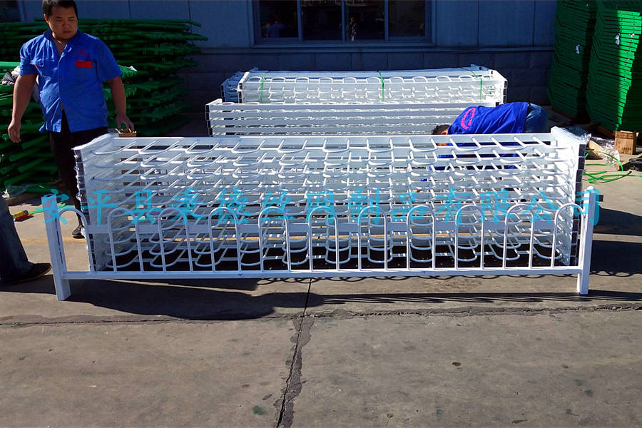 上海市政京式護欄項目