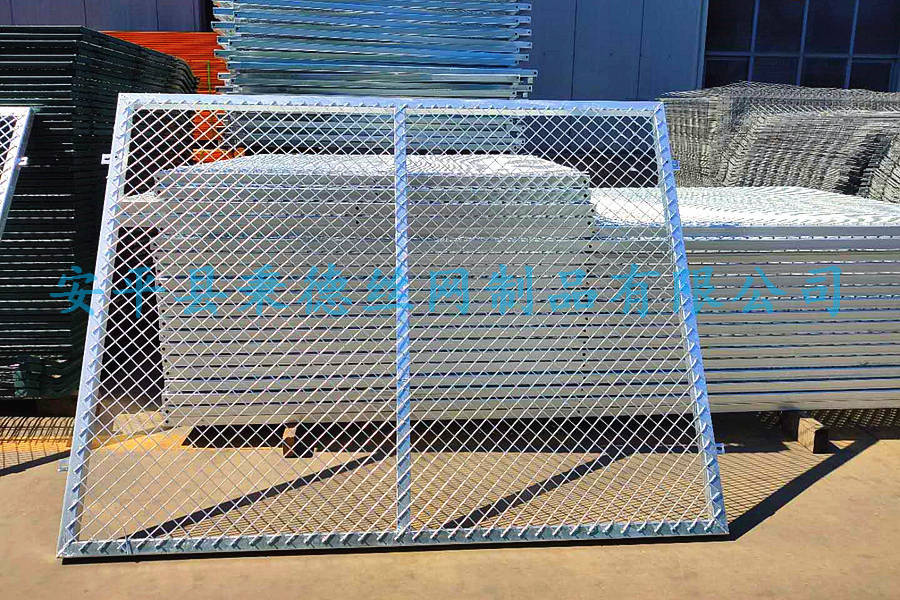 出口巴基斯坦熱鍍鋅護欄網(wǎng)